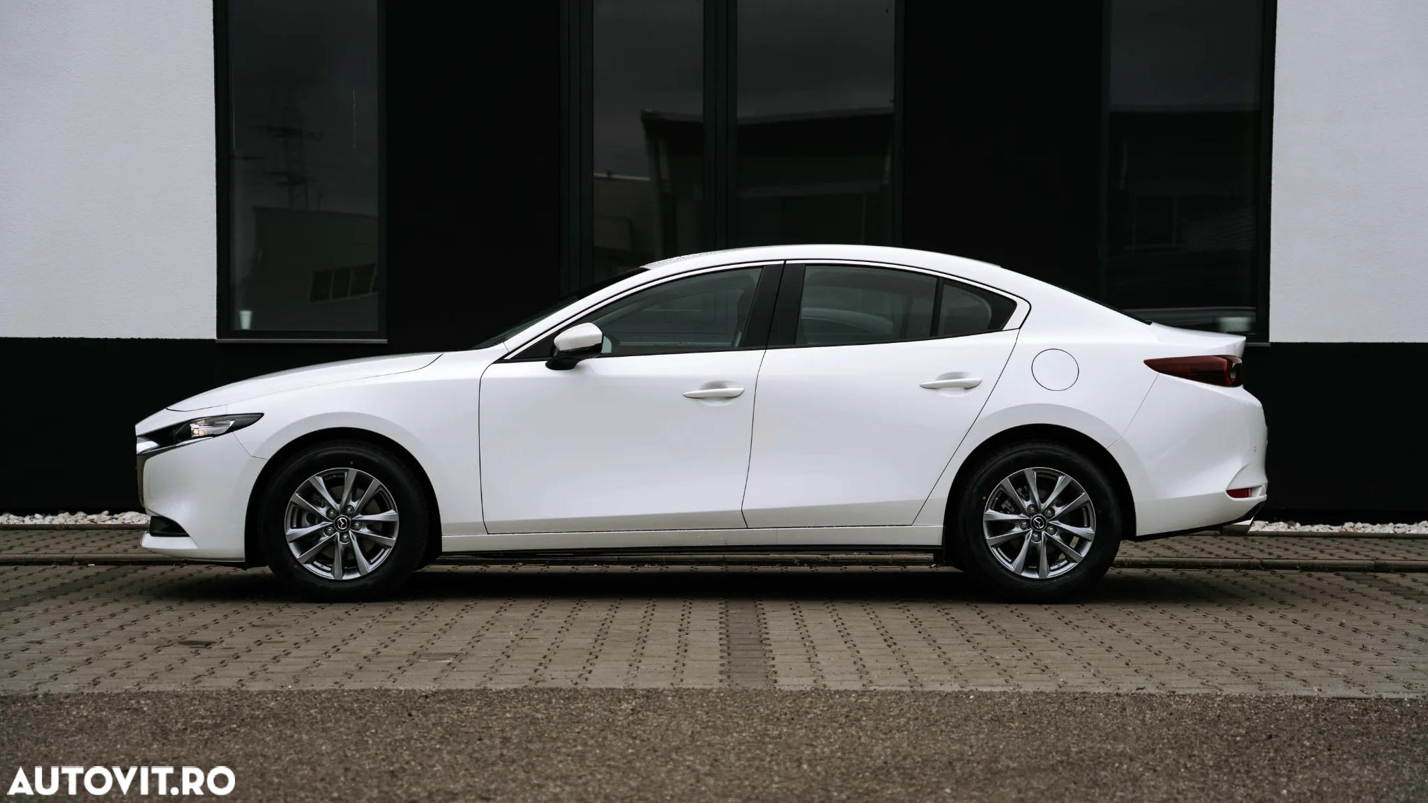 Mazda 3 e-Skyactiv G140 MHEV Prime-Line - 4