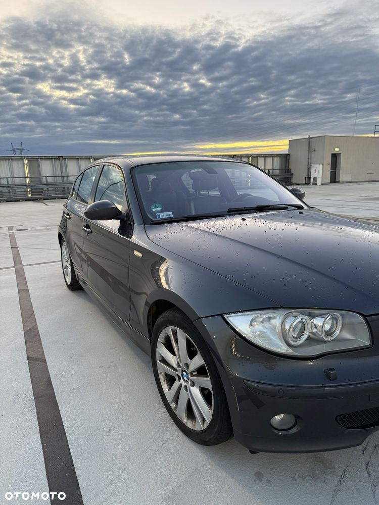 BMW Seria 1 120d DPF - 7