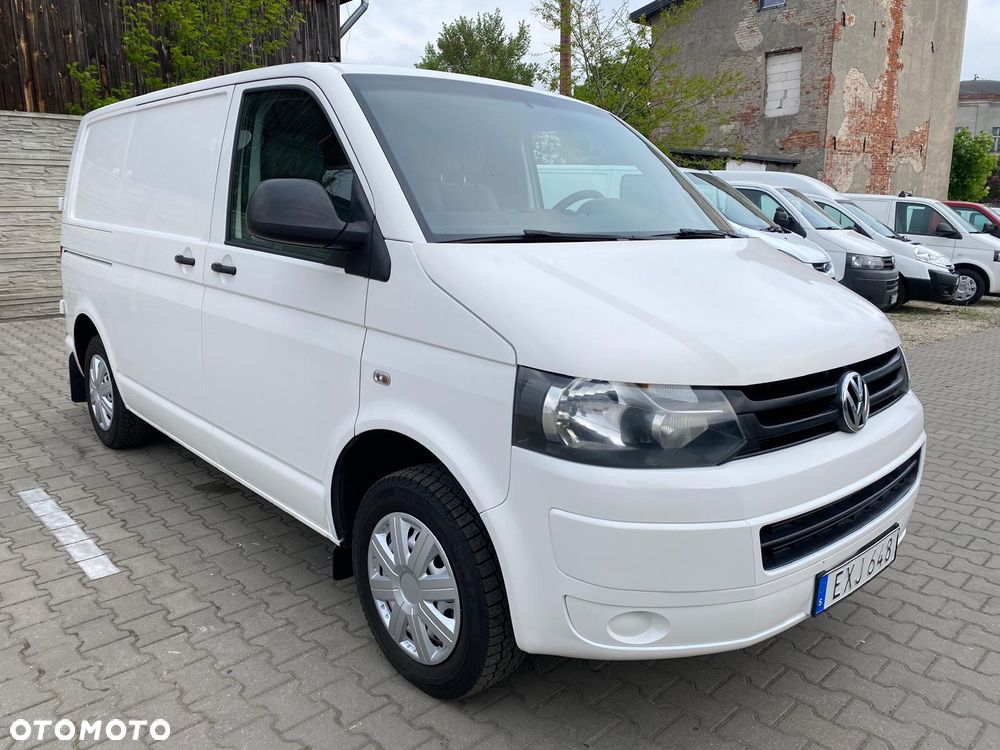 Volkswagen TRANSPORTER - 3