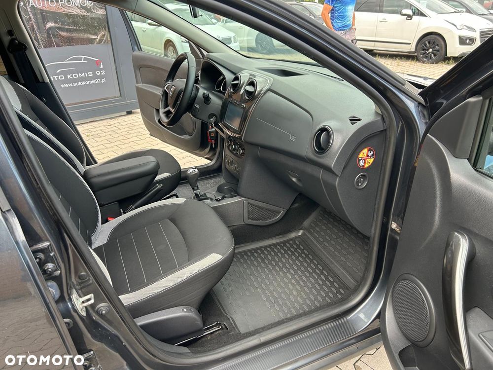 Dacia Logan - 25