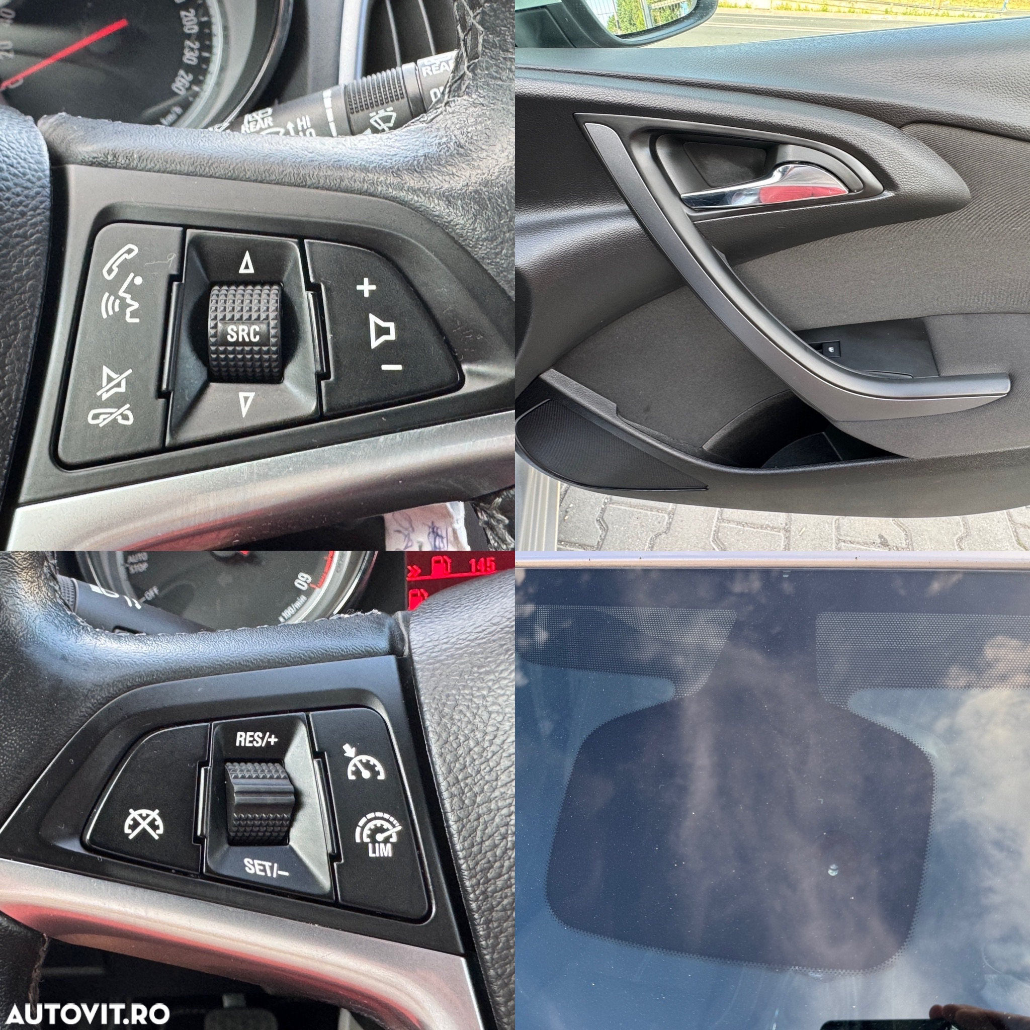 Opel Astra 1.6 CDTI DPF ecoFLEX Start/Stop Selection - 11