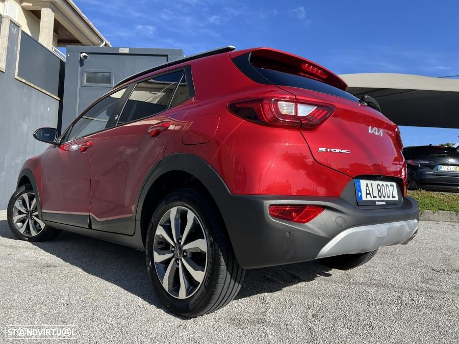 Kia Stonic - 13