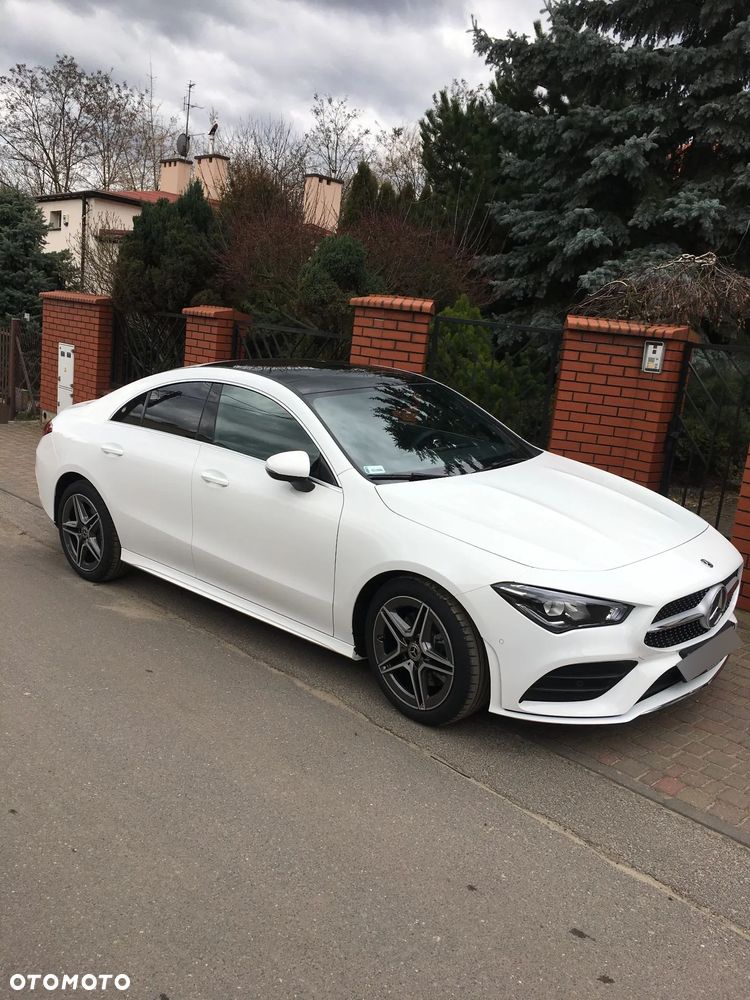 Mercedes-Benz CLA 200 AMG Line 7G-DCT - 2