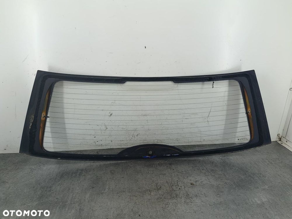 SZYBA KLAPY BAGAZNIKA SKODA FABIA II 5J6845049J SAINT-GOBAIN HATCHBACK - 5