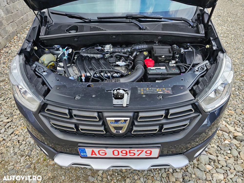 Dacia Lodgy 1.6 Stepway - 17