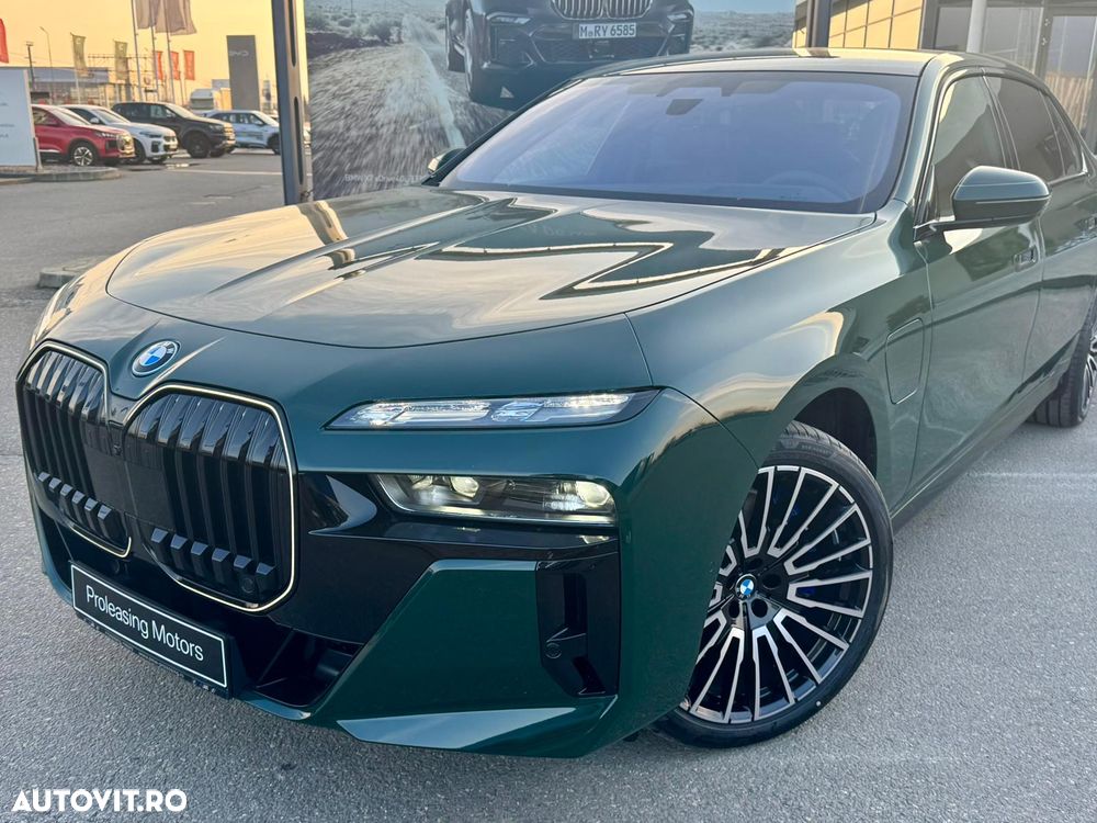 BMW Seria 7 750e xDrive AT PHEV - 6