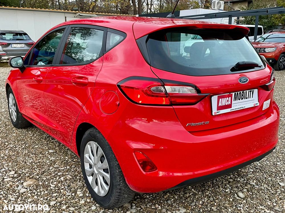 Ford Fiesta 1.1 Trend Connected - 6