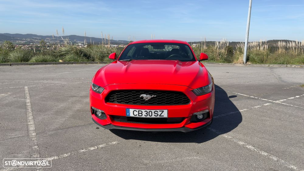 Ford Mustang 2.3 Eco Boost - 26
