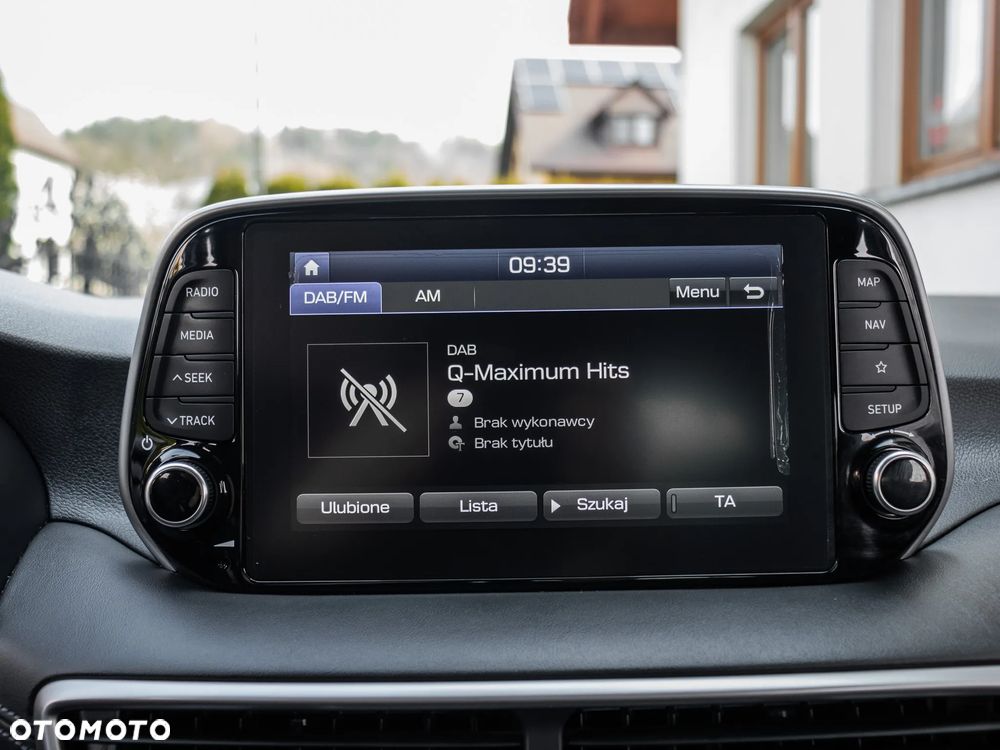 Hyundai Tucson blue 1.6 GDi 2WD Passion - 22