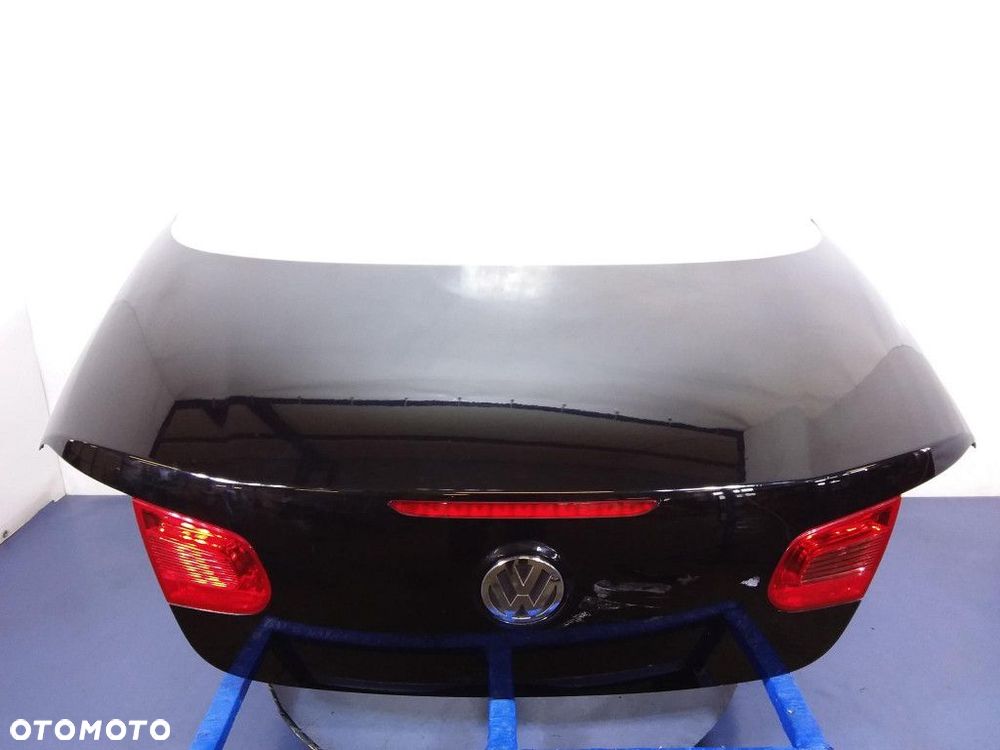 VW EOS TYLNA KLAPA BAGAŻNIKA L041 - 1