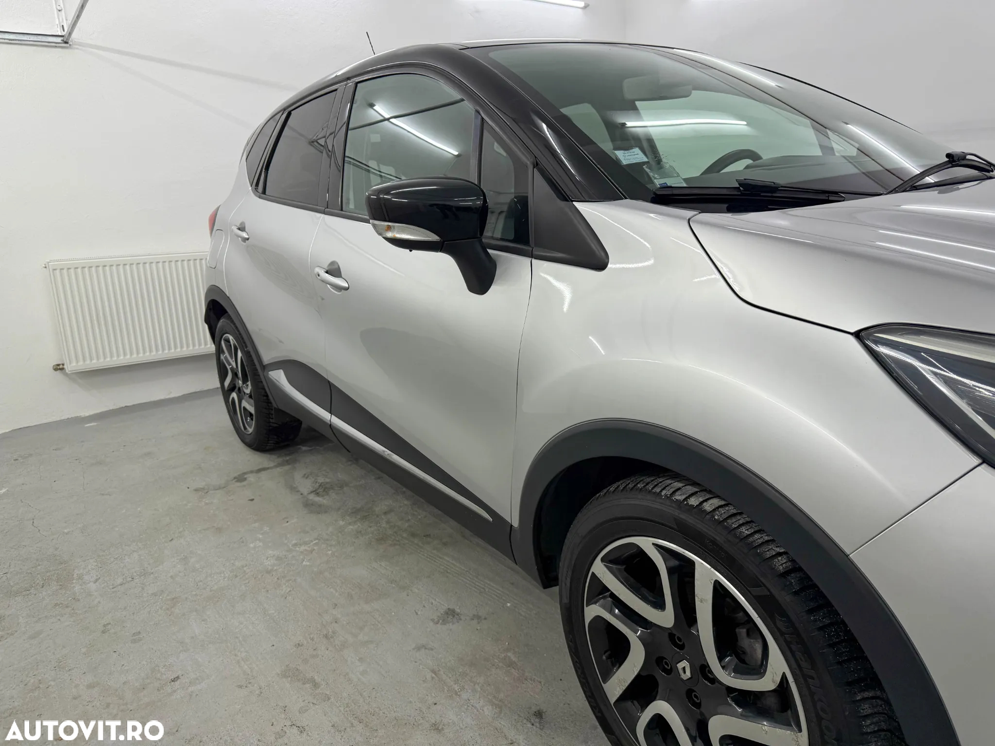 Renault Captur (ENERGY) dCi 90 INTENS - 12
