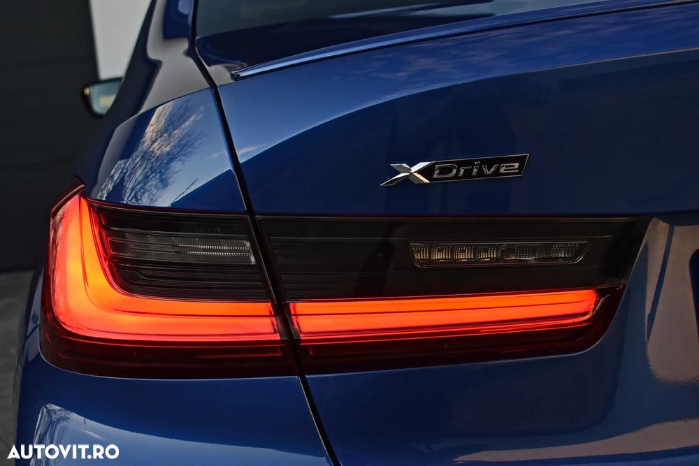 BMW Seria 3 320d xDrive AT - 23