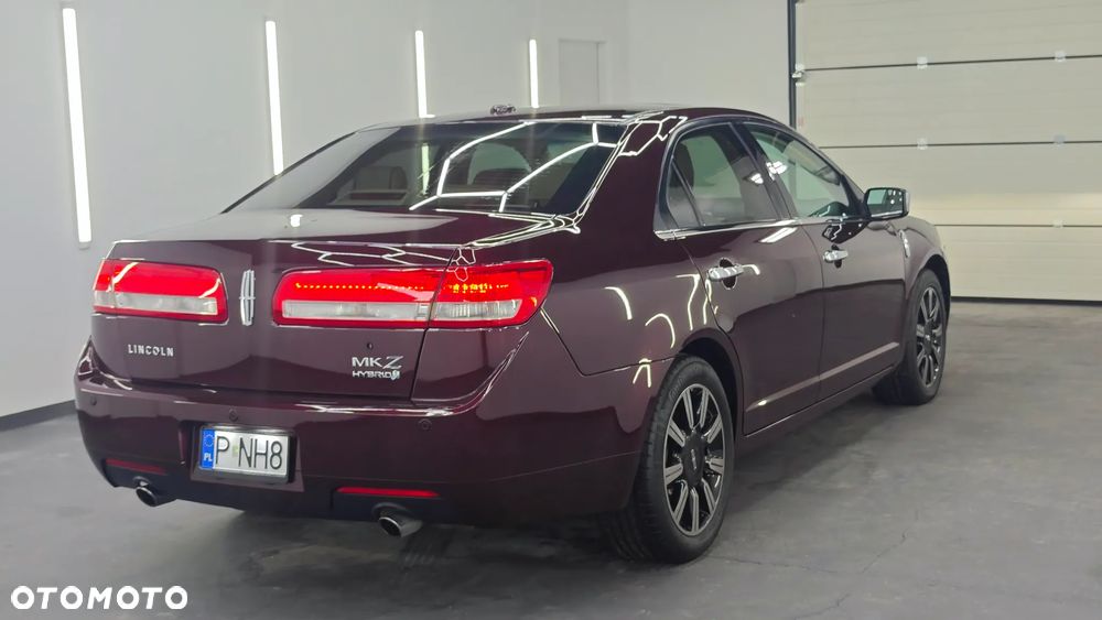 Lincoln MKZ - 17