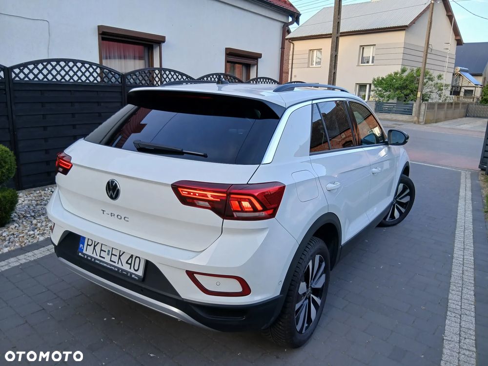 Volkswagen T-Roc 2.0 TDI SCR DSG GOAL - 10