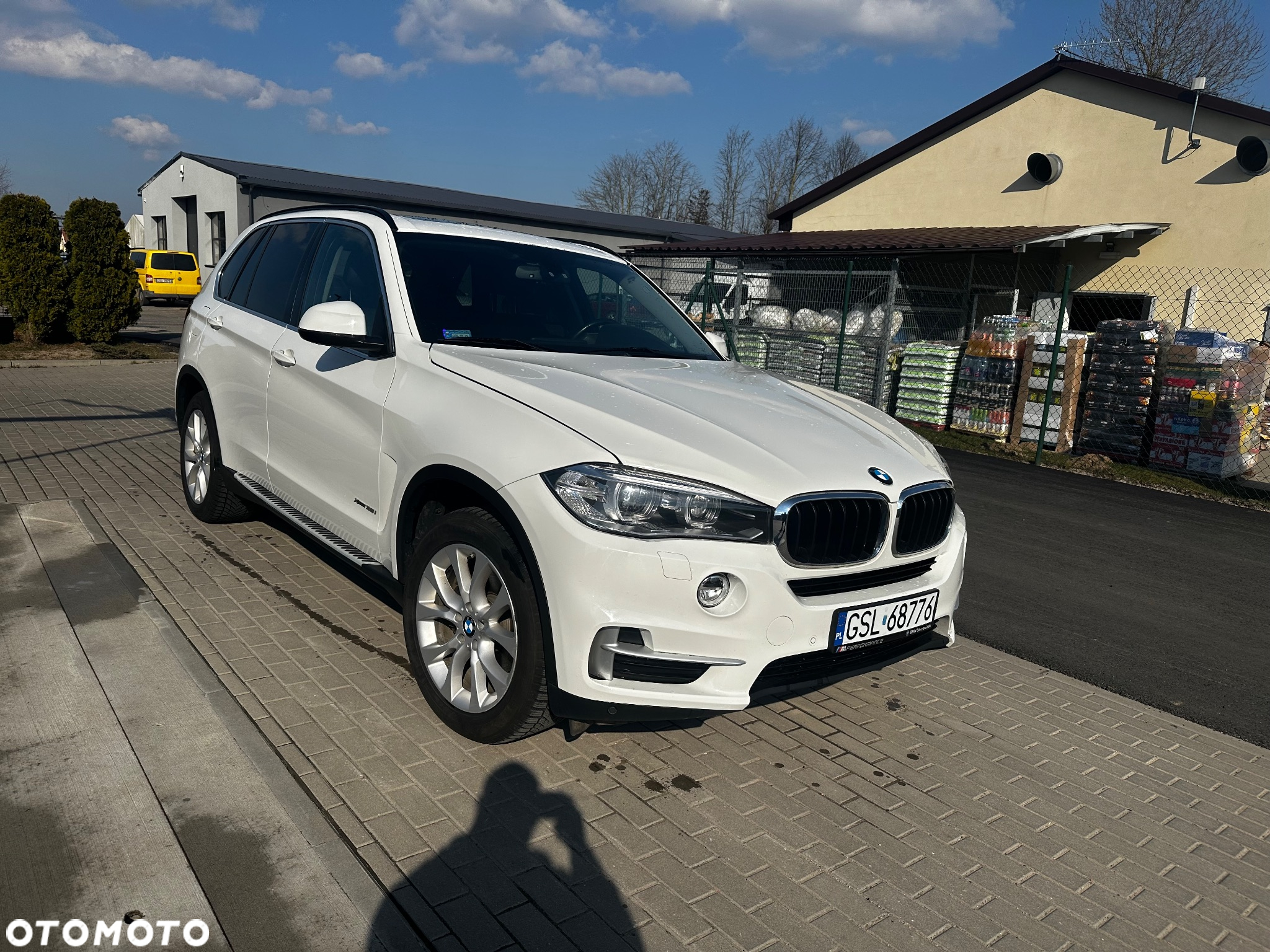 BMW X5 xDrive35i - 10