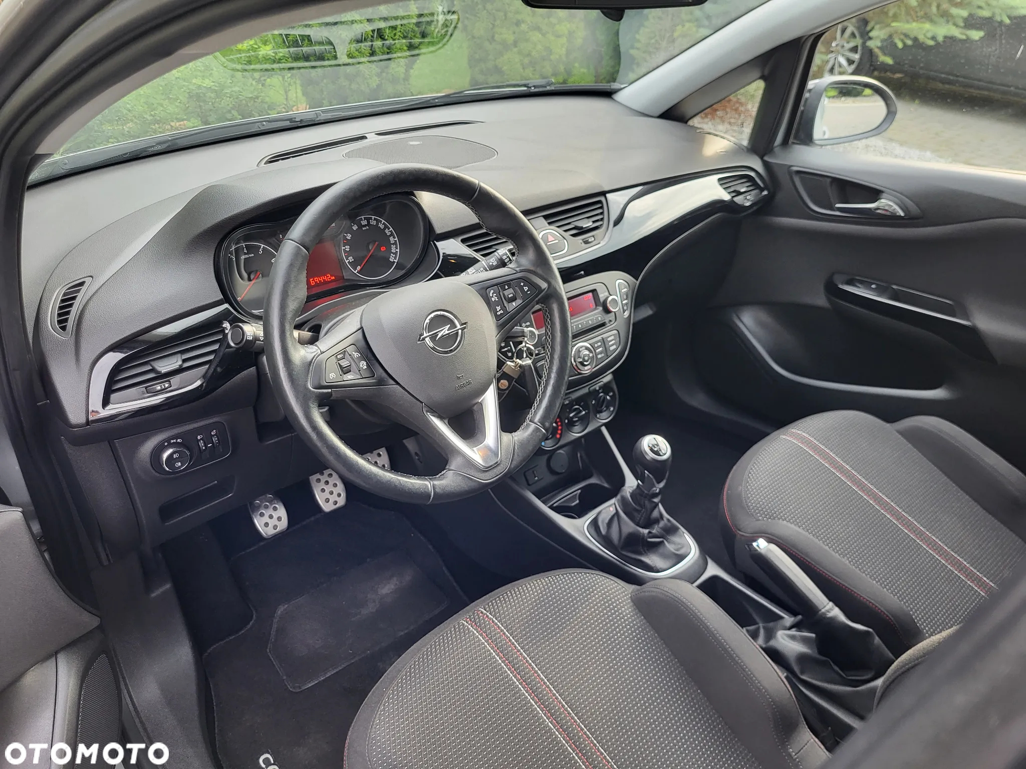 Opel Corsa 1.4 Edition - 6