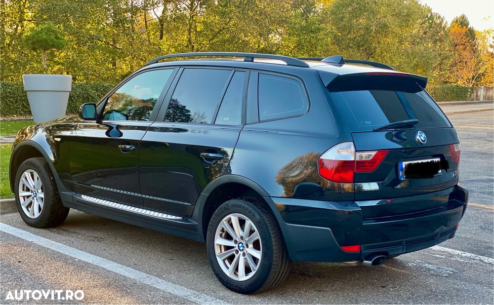 BMW X3 - 4