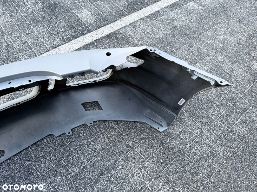 ZDERZAK Porsche 997 MK1 GT3 AERO NOWY ORYGINAŁ - 7