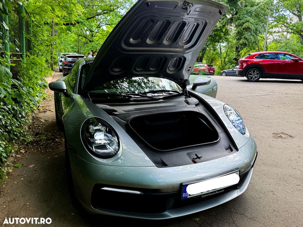 Porsche 911 - 4