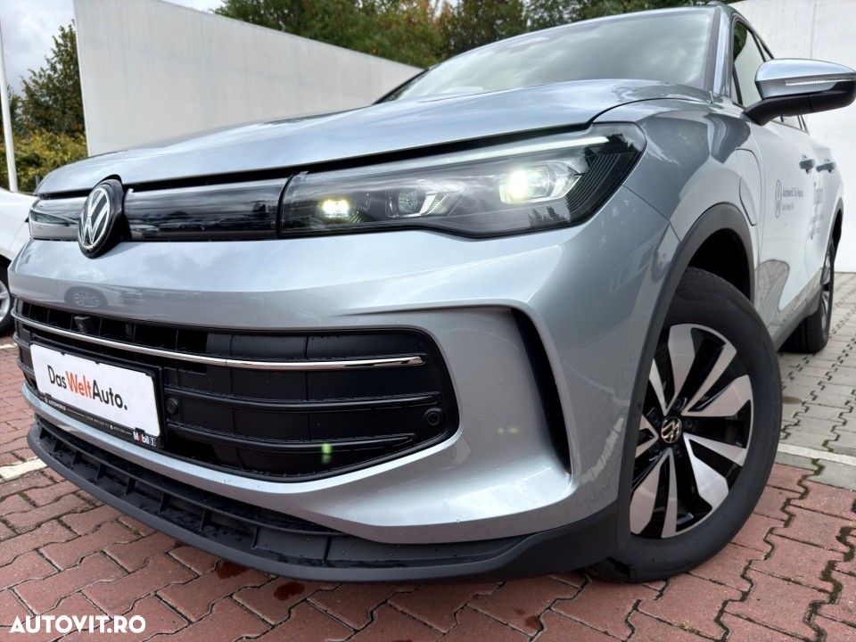 Volkswagen Tiguan - 21