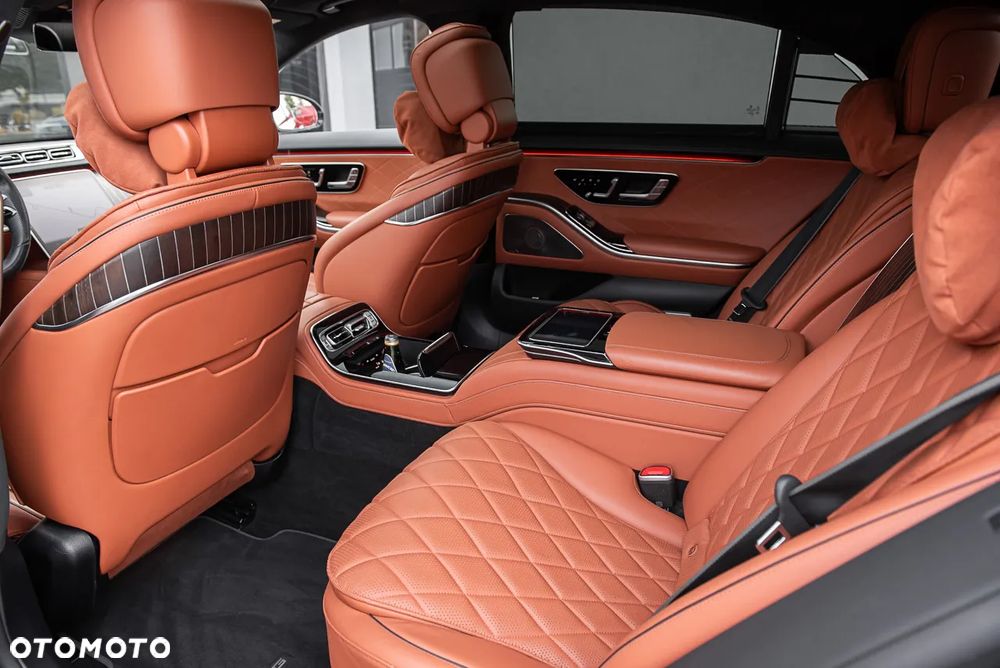 Mercedes-Benz Klasa S 580 4-Matic L AMG Line 9G-TRONIC - 31
