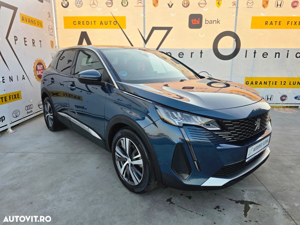 Peugeot 3008 1.5 BlueHDI 130 EAT8 Active Pack - 2