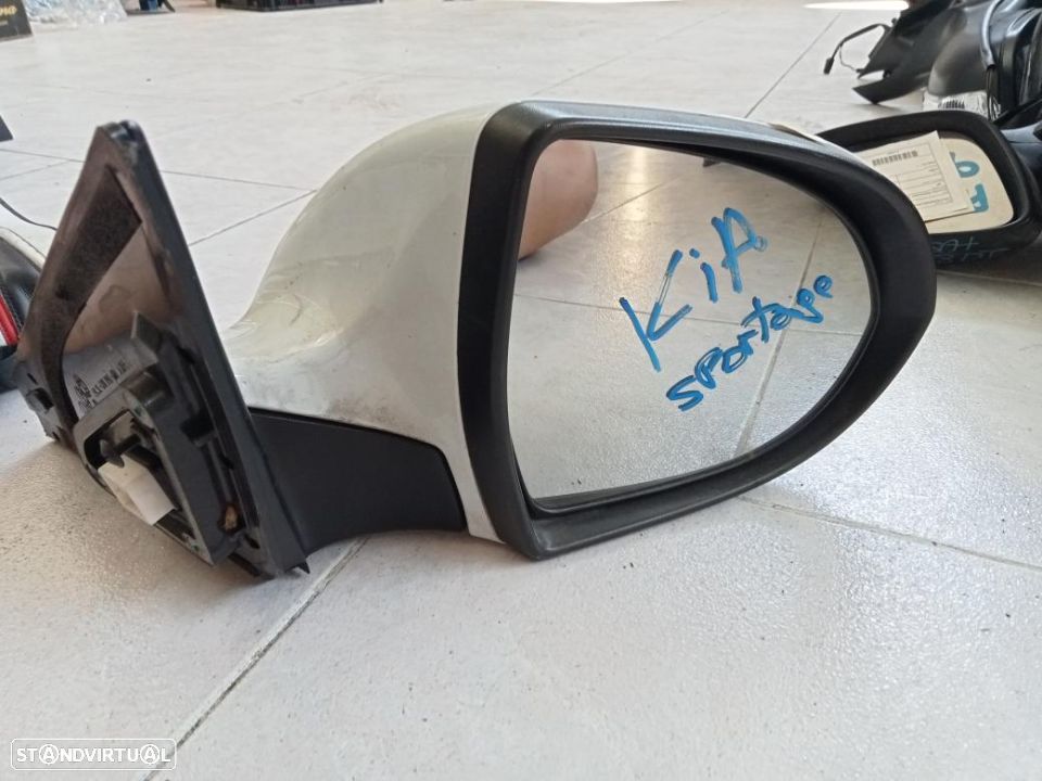 Espelho Drt Kia Sportage - 1