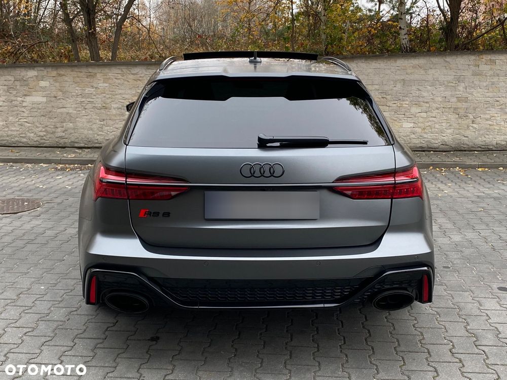 Audi RS6 - 16