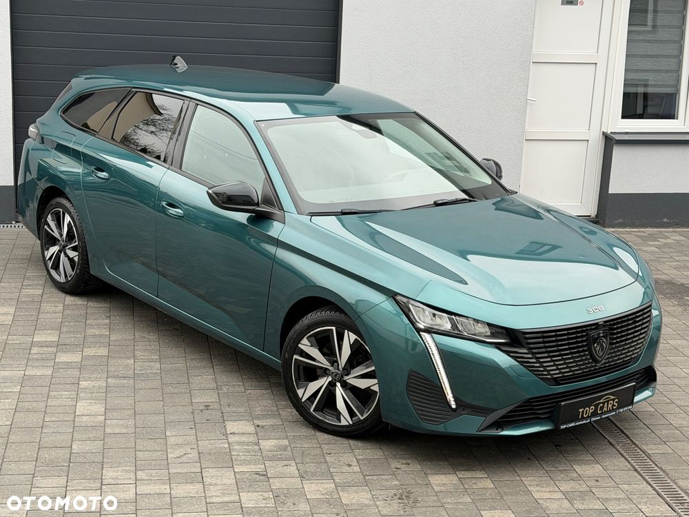 Peugeot 308 BlueHDi 130 EAT8 Allure - 16