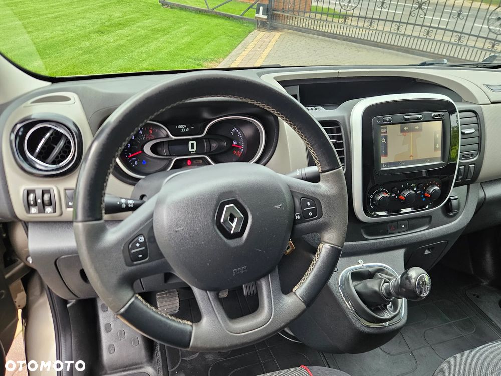 Renault TRAFIC - 13