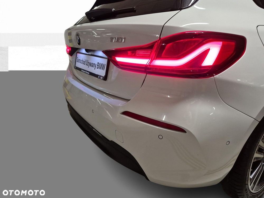 BMW Seria 1 118i Sport Line - 21