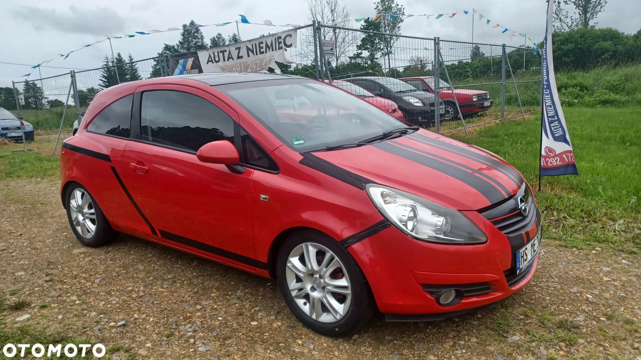 Opel Corsa 1.4 16V Sport - 1