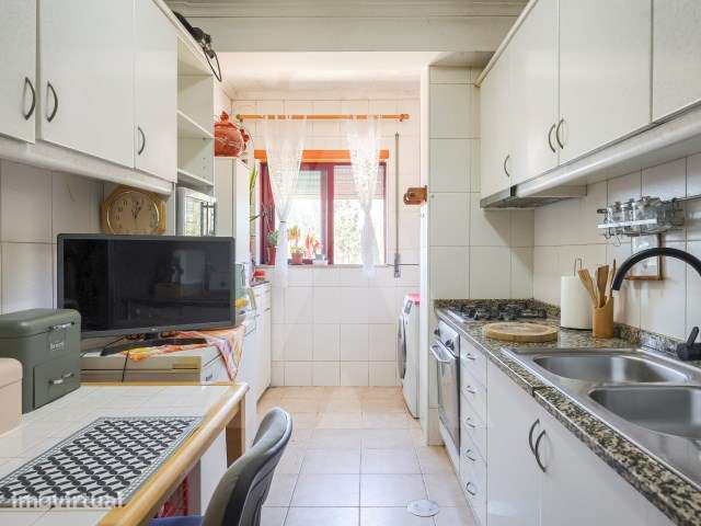 Apartamento T3 Duplex com garagem no centro de Esgueira - Grande imagem: 2/39