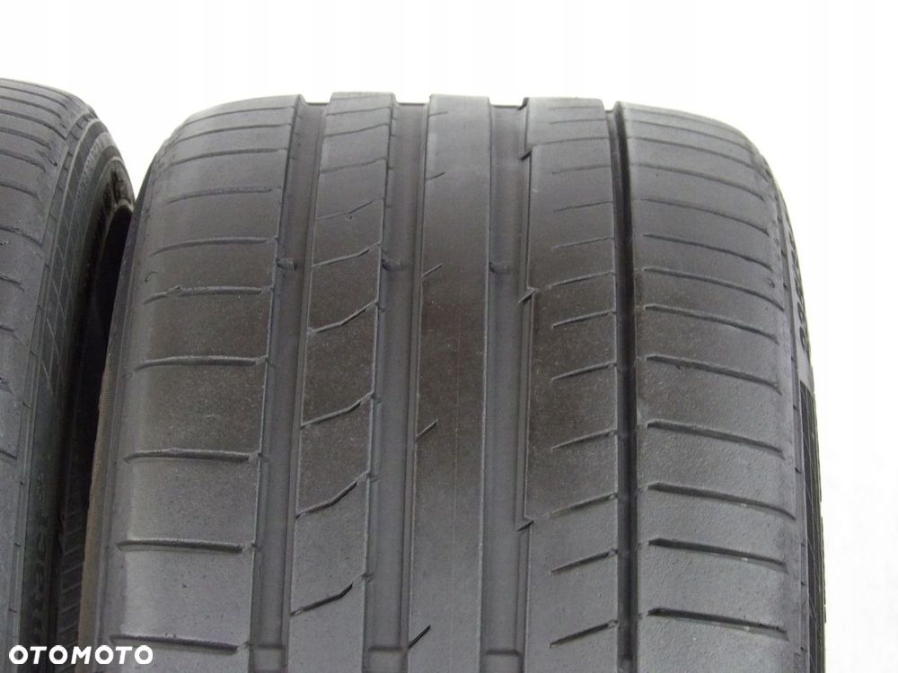 2x opony 235/35R19 CONTINENTAL CONTISPORTCONTACT 5 - 2