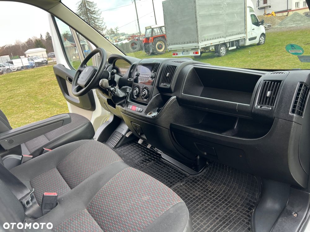 Peugeot Boxer L4H2 - 9