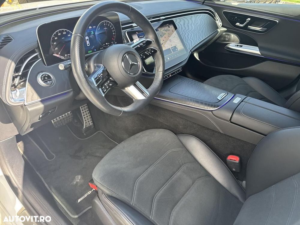 Mercedes-Benz E - 10