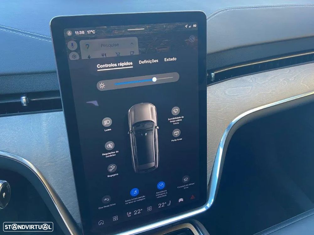 Volvo EX90 111 kWh Twin Motor Ultra - 24