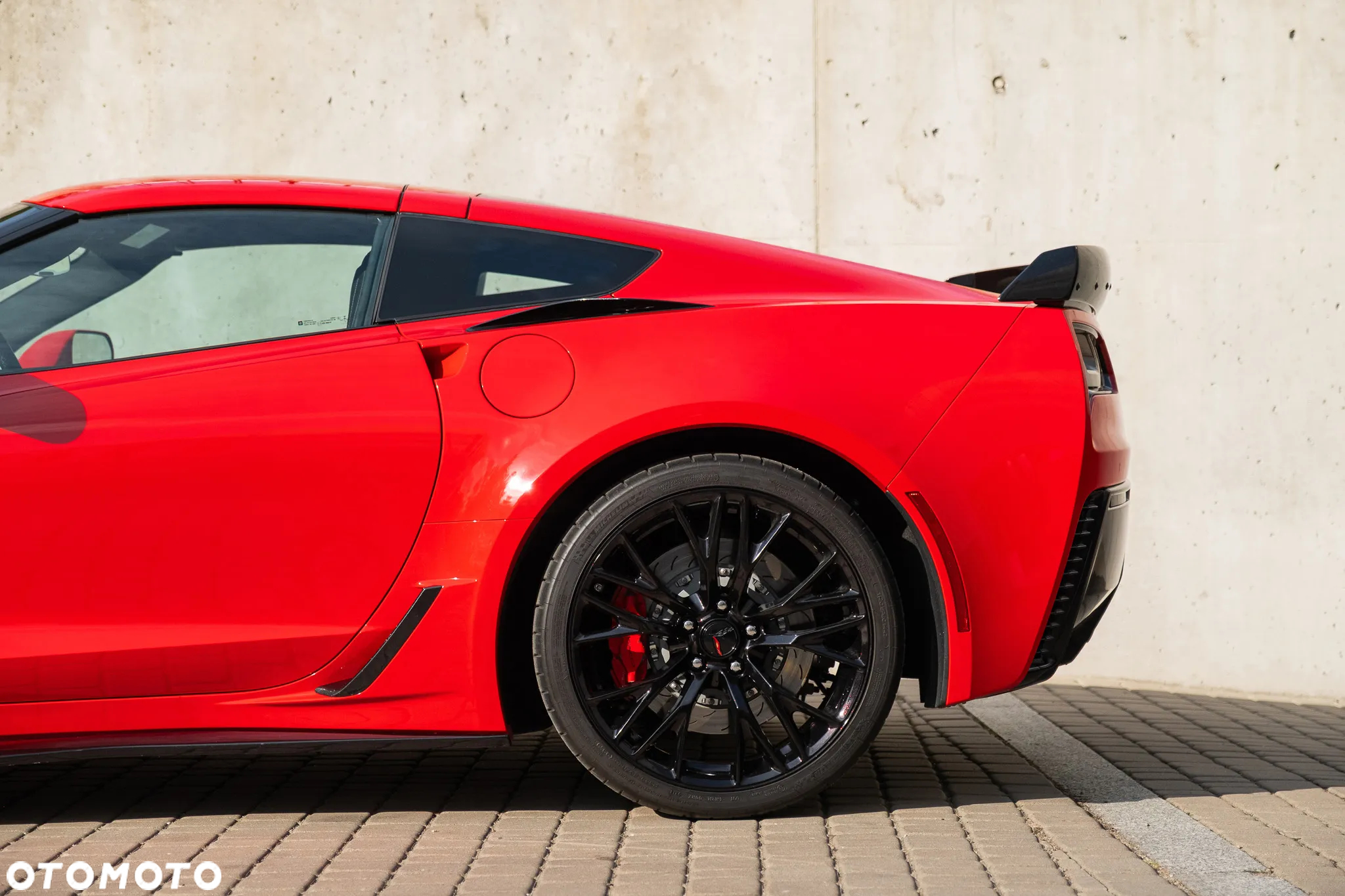 Chevrolet Corvette Z06 3LZ 6.2 V8 Cabriolet - 14