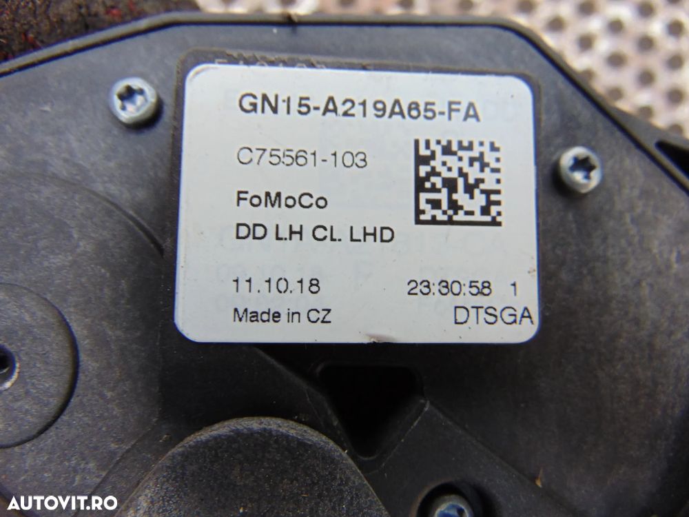 Broasca usa Ford Ecosport 2013-2023 broasca usa fata spate stanga dreapta ecosport - 11