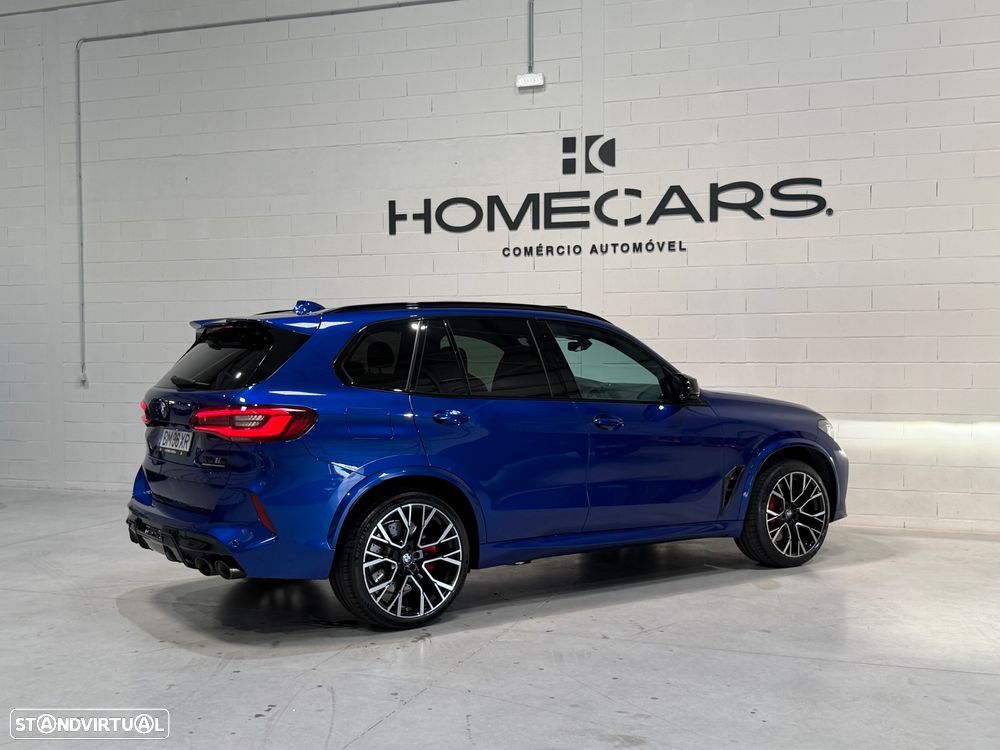 BMW X5 M Competition - 4