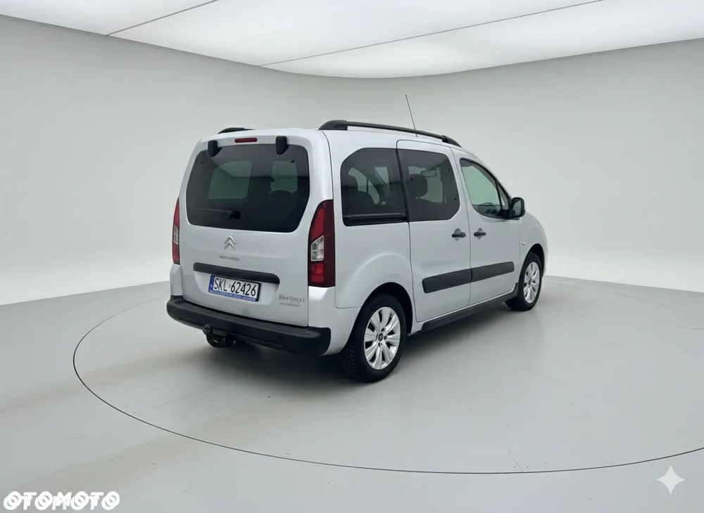 Citroën Berlingo 1.6 HDi XTR - 4