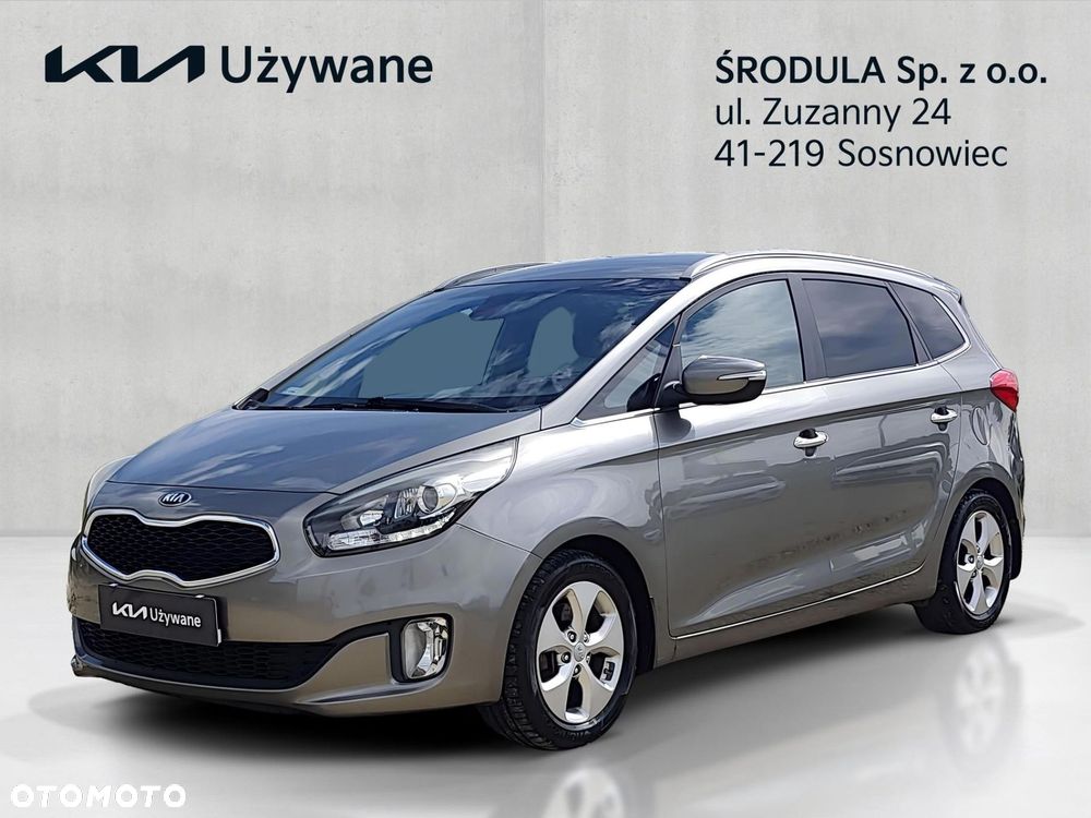 Kia Carens 1.7 CRDi L