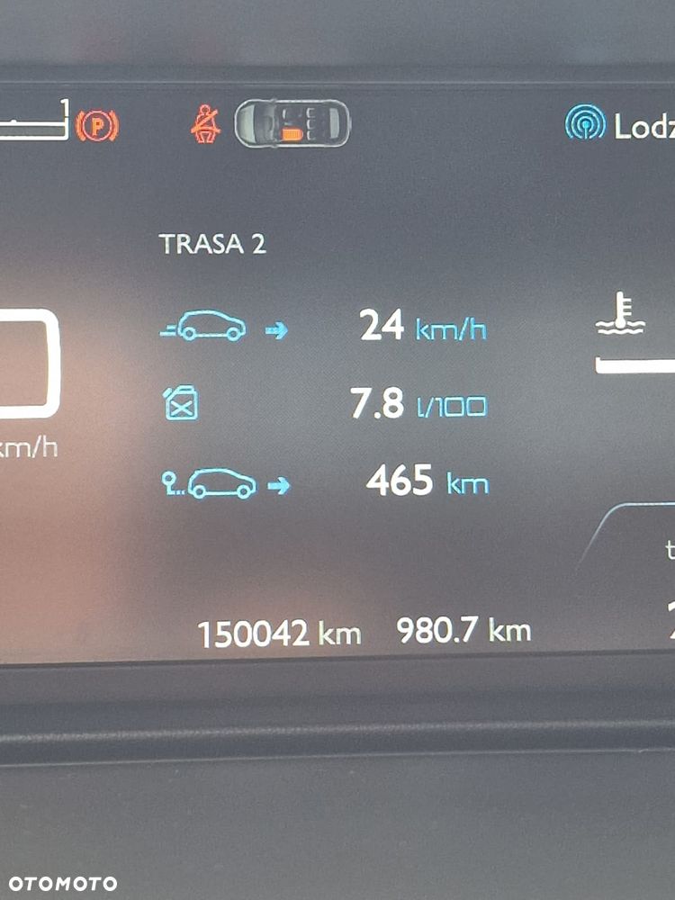 Citroën C4 Picasso 1.6 e-HDi Intensive - 19