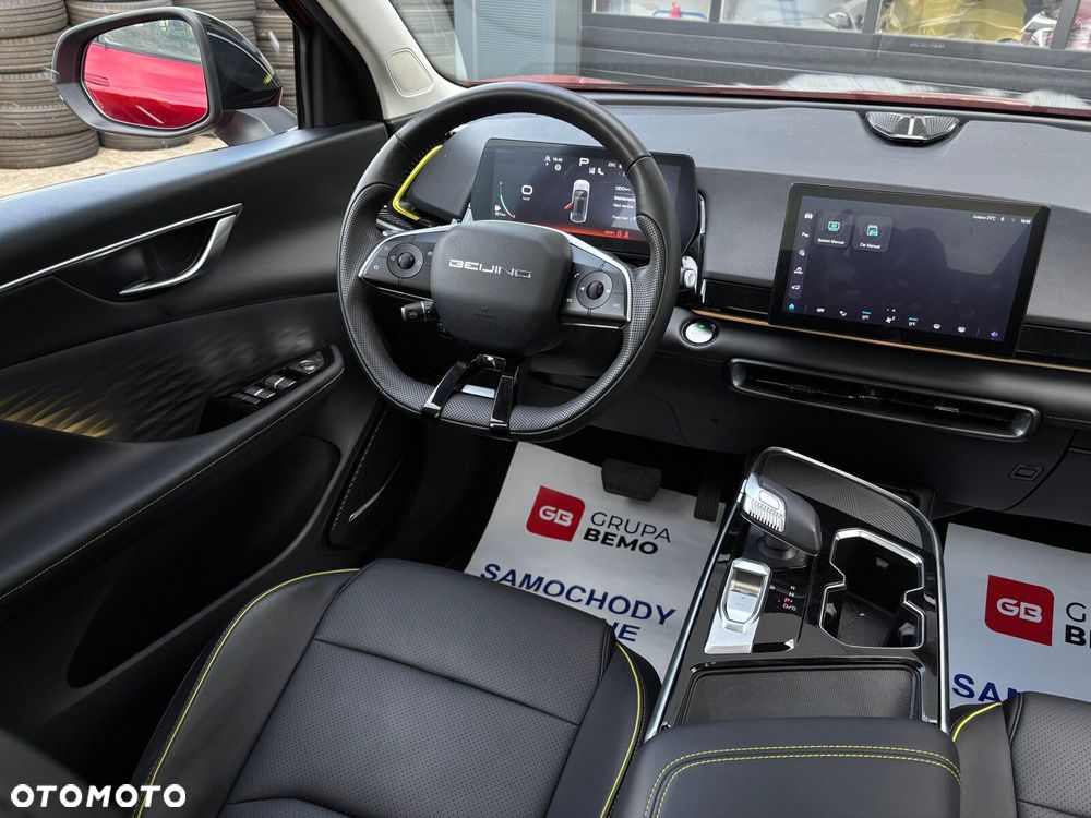 BAIC 5 Beijing 1.5T Luxury DCT - 22