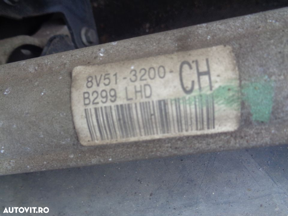 Vand Caseta de Directie Ford FIESTA 1.3 Benzina din 2010 - 2