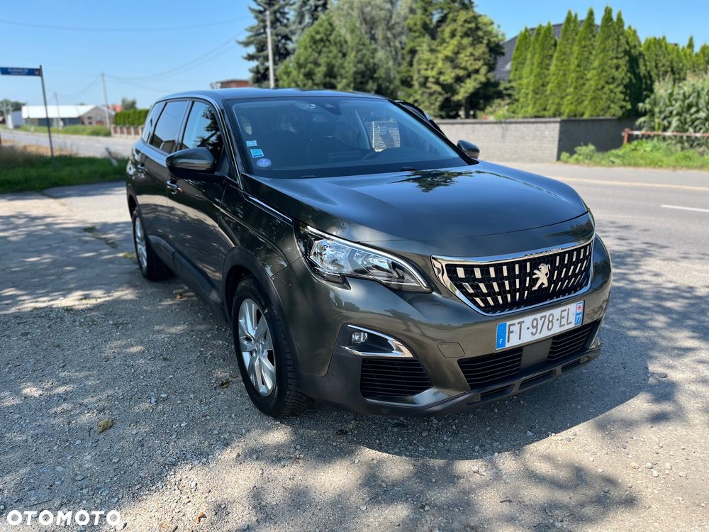 Peugeot 5008 PureTech 130 EAT8 Stop & Start Active - 1