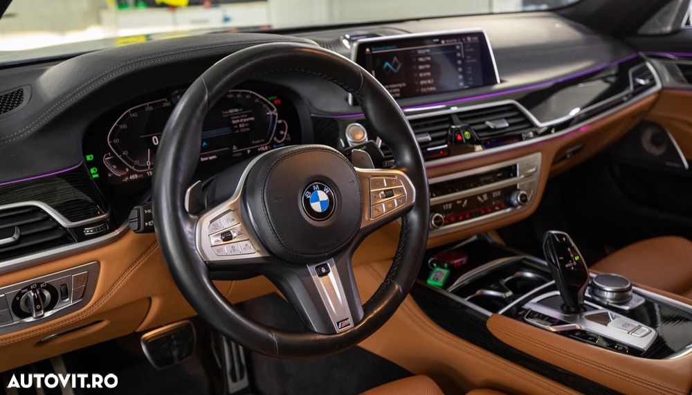 BMW Seria 7 - 22