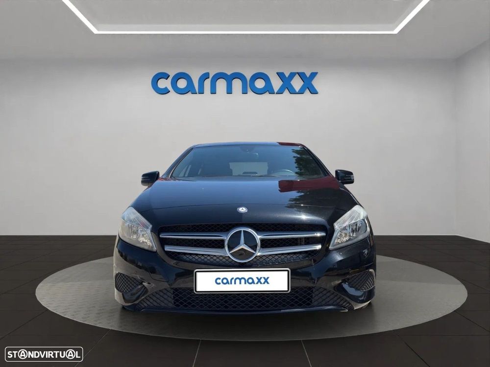 Mercedes-Benz A 180 CDI BE Edition - 2
