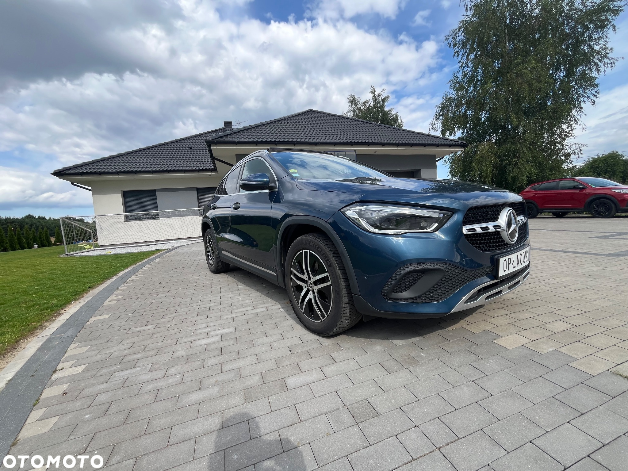 Mercedes-Benz GLA 200 d 8G-DCT Progressive - 12