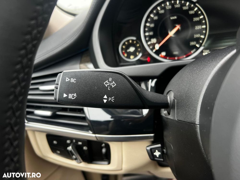 BMW X6 2016 — imagine 58